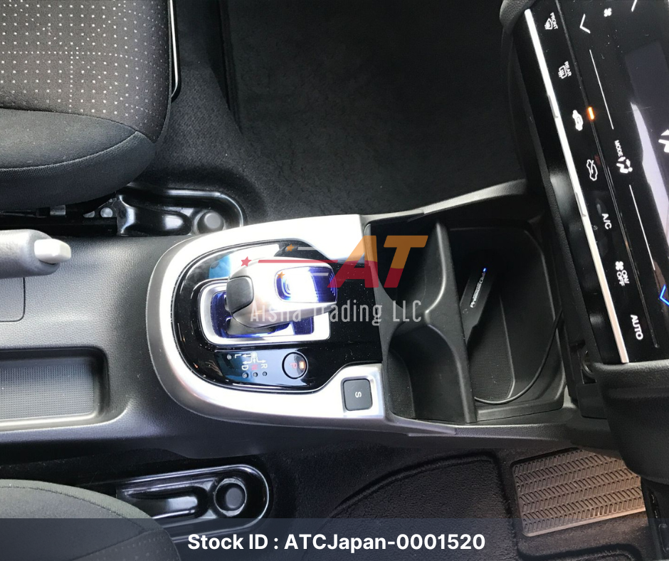2016 Honda Fit Hybrid